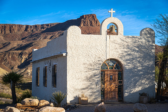Santa Maria y San Jose Mission