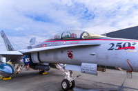 F-18D Hornet 250th Anniversary