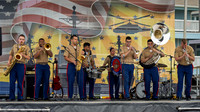 Marine Corps Band from Quantico