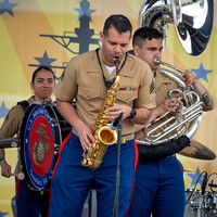 Marine Corps Band from Quantico