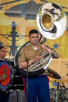 Marine Corps Band from Quantico