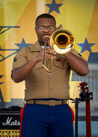 Marine Corps Band from Quantico