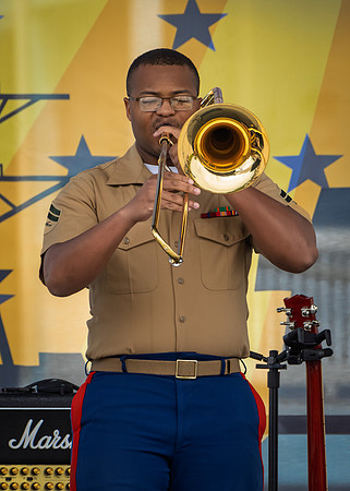 Marine Corps Band from Quantico