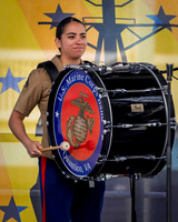 Marine Corps Band from Quantico