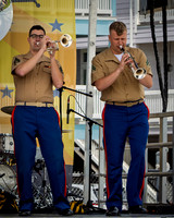 Marine Corps Band from Quantico