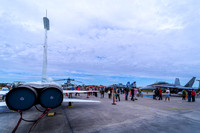 Lone Star Flight Museum Tarmac