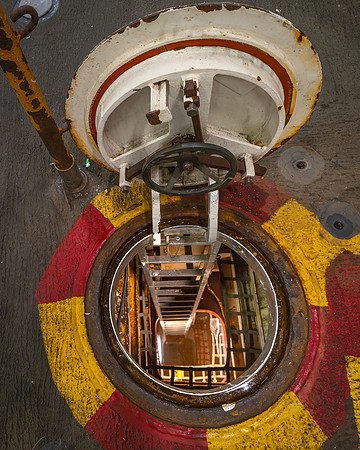 Between the Decks - USS Kearsarge