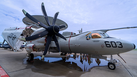 Northrop Grumman E-2 Hawkeye