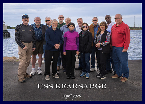 HIP Club - USS Kearsarge