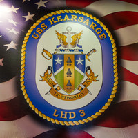 USS Kearsarge Shield