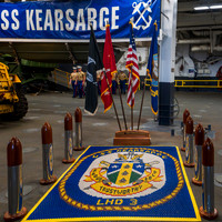 Welcome on Board - USS Kearsarge