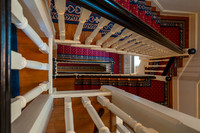 Main Staircase from Third Floor