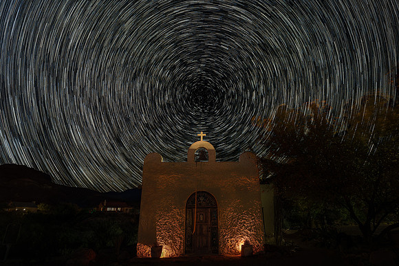 Santa Maria y San Jose Mission